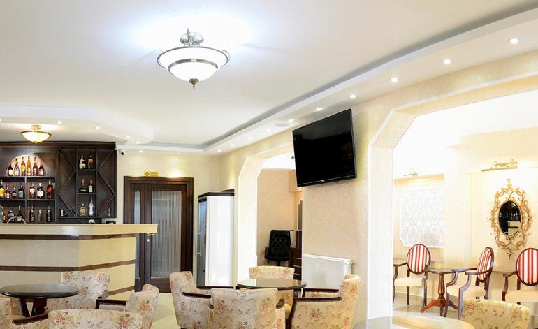 Pensiune Pensiunea Junior 3*
